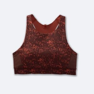 Brooks Drive 3 Pocket Run Sports Bra
Size: 32AB